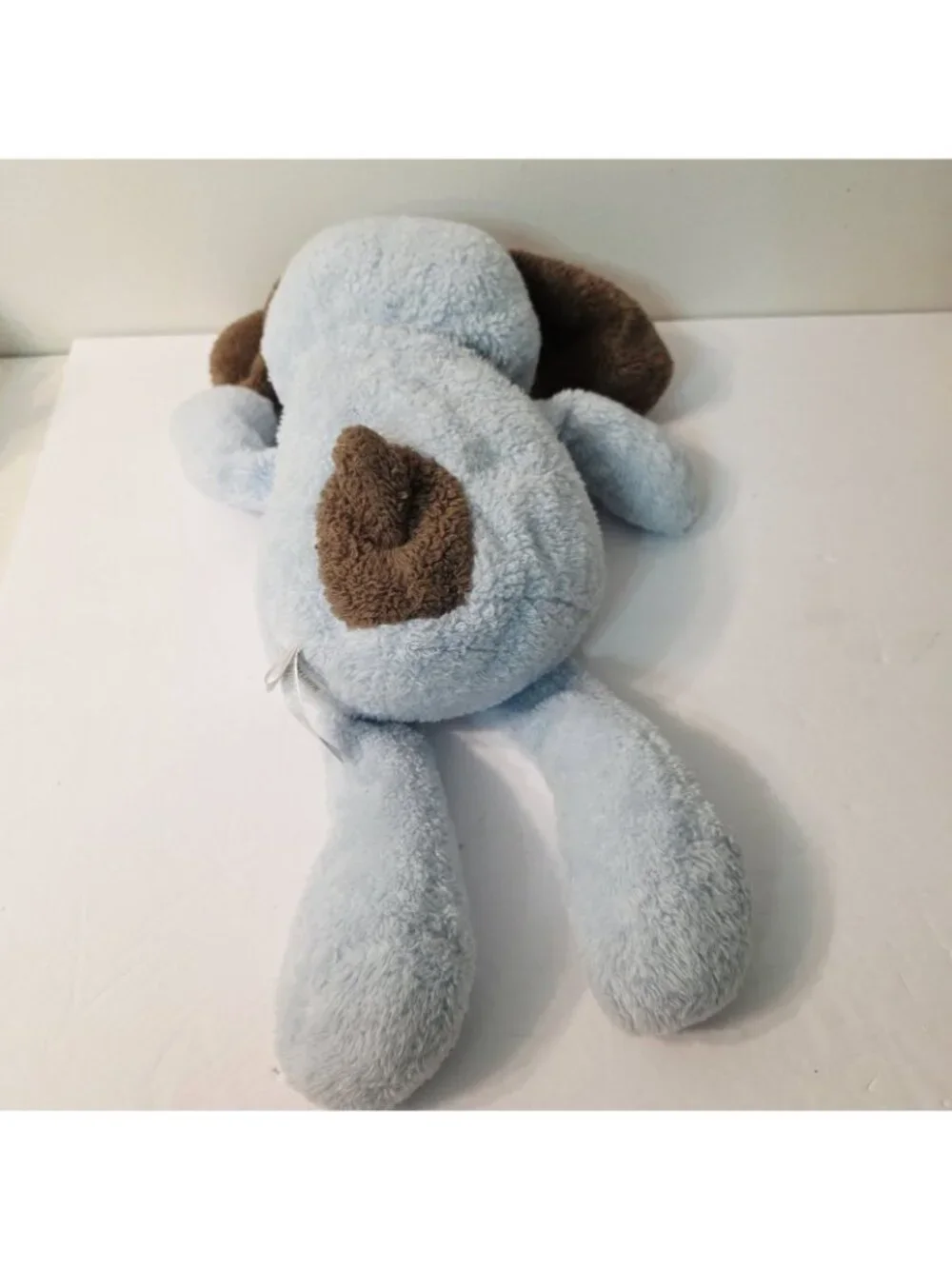 Animal Adventure Sweet Sprouts Blue Puppy Dog 15" Plush 2015 Target Retired - Picture 4 of 7